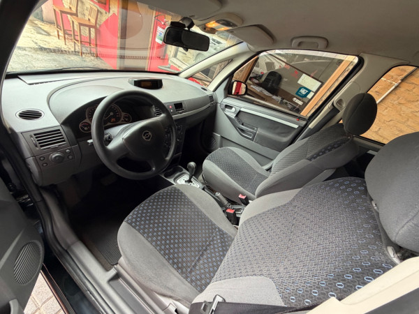 CHEVROLET Meriva 1.8 4P FLEX PREMIUM EASYTRONIC AUTOMATIZADO