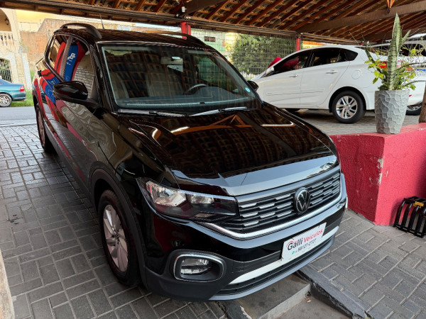 VOLKSWAGEN T-Cross 1.0 4P 200 TSI FLEX AUTOMÁTICO