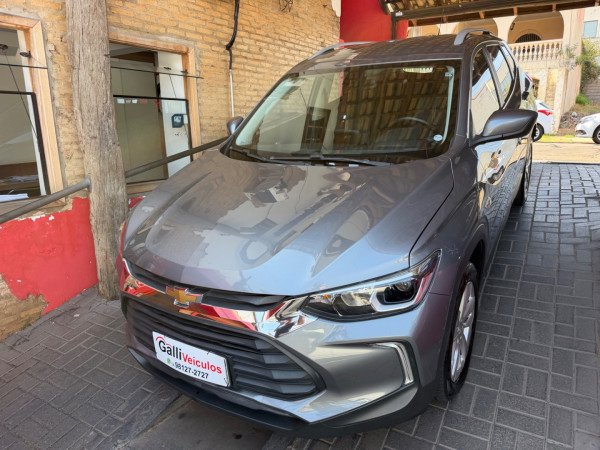 Tracker 1.2 12V 4P FLEX TURBO LTZ AUTOMÁTICO