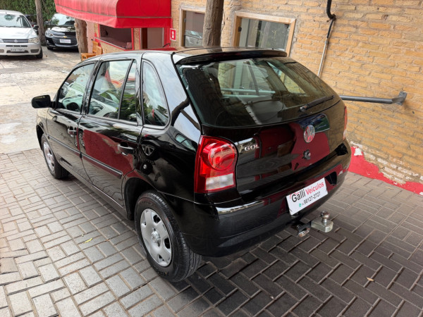 VOLKSWAGEN Gol 1.0 4P G4 FLEX