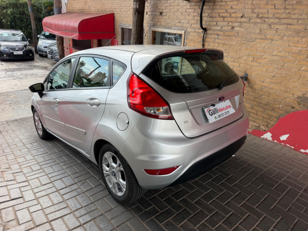FORD Fiesta Hatch 1.6 16V 4P SE FLEX