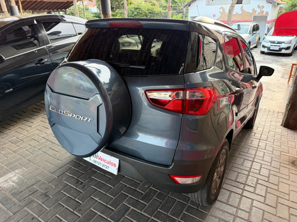 FORD Ecosport 1.6 4P SE FLEX