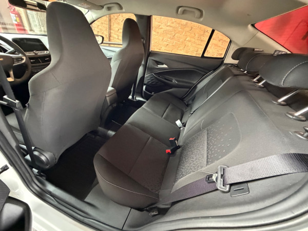 CHEVROLET Onix Sedan 1.0 4P FLEX LTZ PLUS TURBO