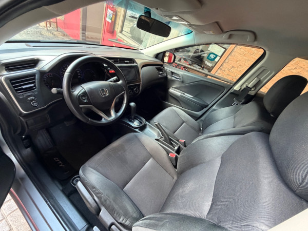 HONDA City Sedan 1.5 16V 4P LX FLEX AUTOMÁTICO