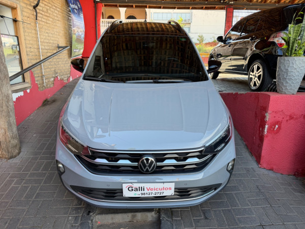 VOLKSWAGEN Nivus 1.0 4P FLEX 200 TSI HIGHLINE AUTOMÁTICO