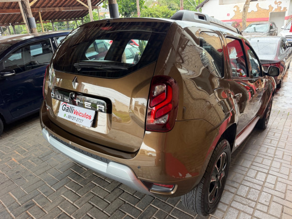 RENAULT Duster 1.6 16V 4P FLEX DYNAMIQUE