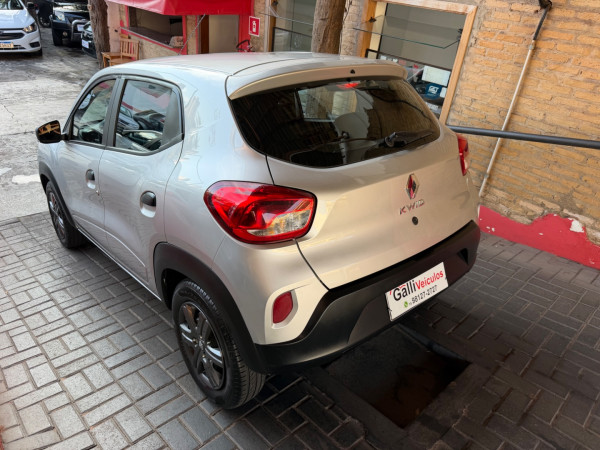 RENAULT Kwid 1.0 12V 4P SCE FLEX ZEN