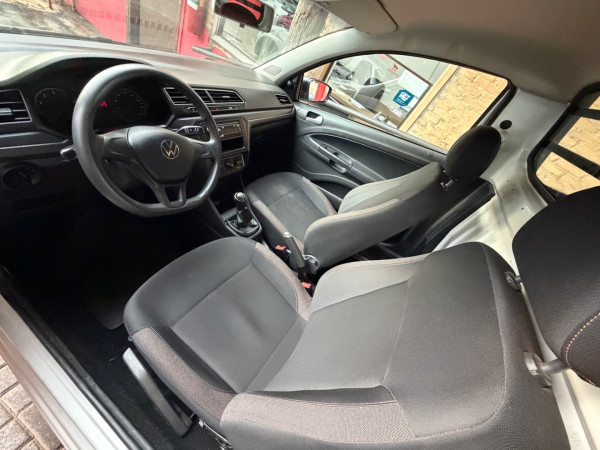 VOLKSWAGEN Saveiro 1.6 16V FLEX MSI ROBUST CABINE SIMPLES