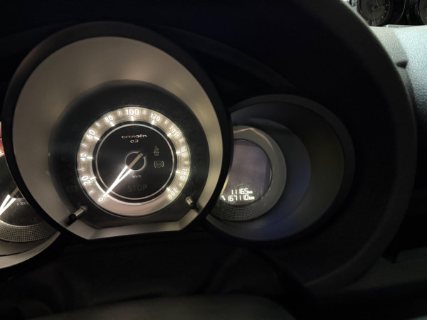 CITROEN Aircross 1.6 16V 4P GLX FLEX