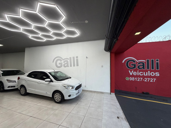 FORD Ka + Sedan 1.5 12V 4P TI-VCT SE FLEX