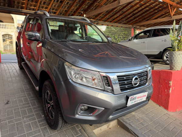 NISSAN Frontier 2.3 16V LE 4X4 CABINE DUPLA BI-TURBO DIESEL AUTOMÁTICO
