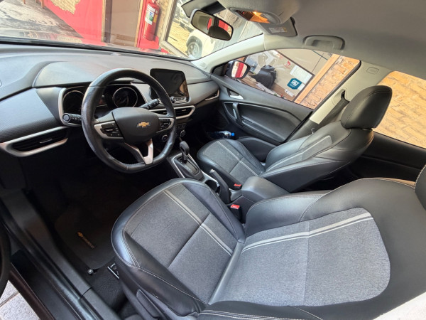 CHEVROLET Tracker 1.2 12V 4P FLEX TURBO LTZ AUTOMÁTICO