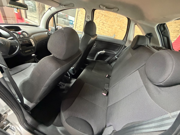 CITROEN C3 1.4 4P XTR FLEX