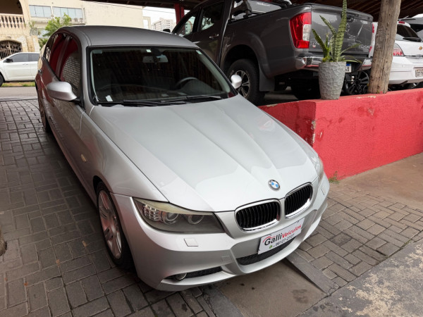 BMW 318I 2.0 16V 4P AUTOMÁTICO