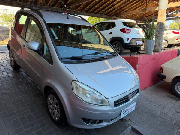 FIAT Idea 1.4 4P ATTRACTIVE FLEX