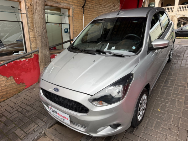 Ka Hatch 1.0 12V 4P FLEX TI-VCT SE