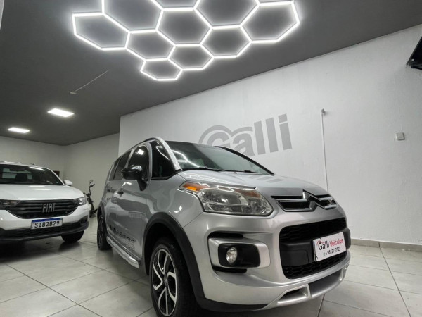 CITROEN Aircross 1.6 16V 4P GLX FLEX