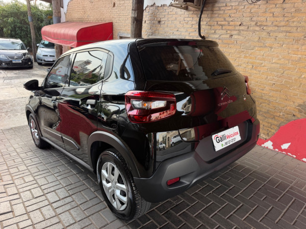 CITROEN C3 1.0 12V 4P FLEX FIREFLEY LIVE PACK