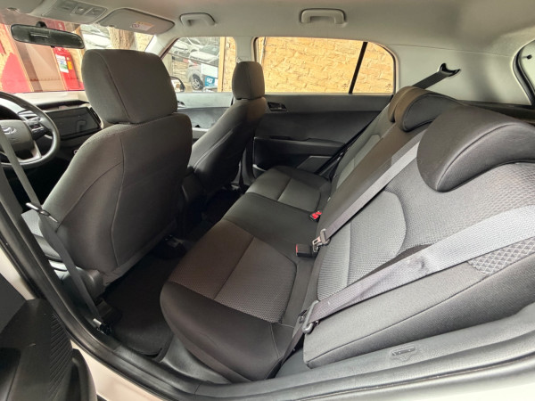 HYUNDAI Creta 1.6 16V 4P FLEX ATTITUDE AUTOMÁTICO