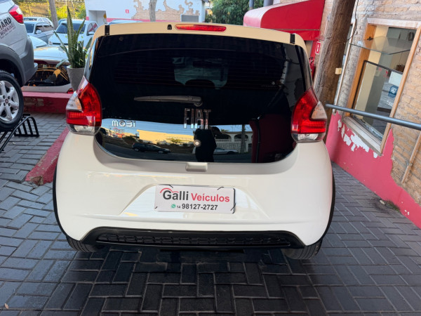 FIAT Mobi 1.0 4P FLEX EVO LIKE