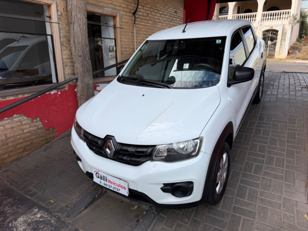 Kwid 1.0 12V 4P SCE FLEX ZEN