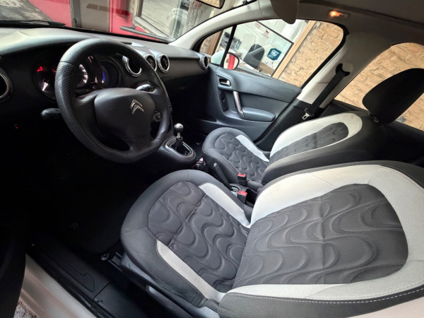 CITROEN C3 1.5 4P TENDANCE FLEX