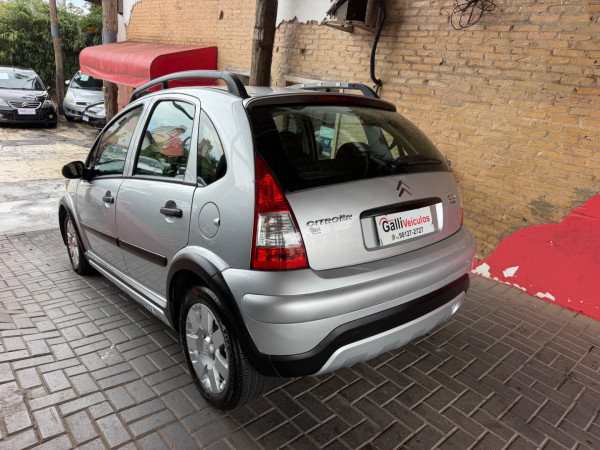 CITROEN C3 1.4 4P XTR FLEX