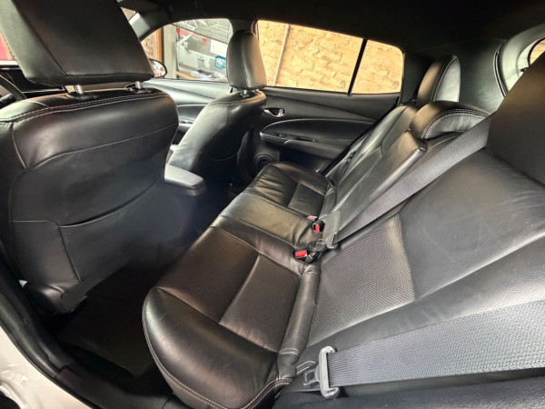 TOYOTA Yaris Hatch 1.5 16V 4P FLEX XL PLUS CONNECT MULTIDRIVE AUTOMÁTICO CVT