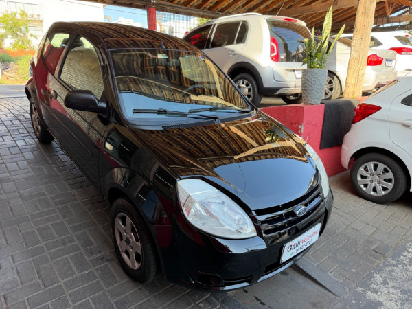 FORD Ka Hatch 1.0 FLEX