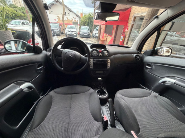 CITROEN C3 1.4 4P XTR FLEX