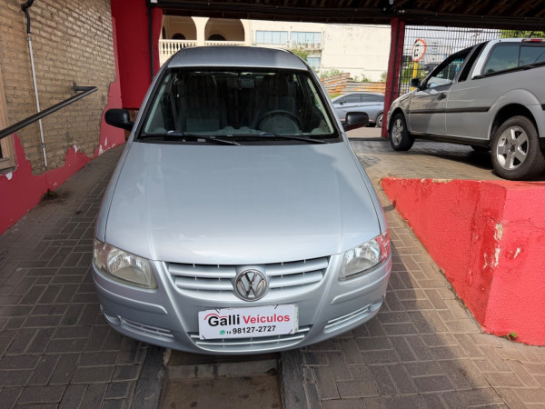 VOLKSWAGEN Gol 1.0 G4 FLEX