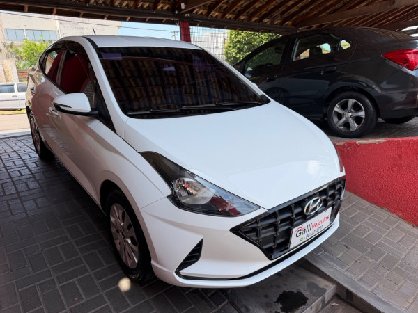 HYUNDAI HB 20 Sedan 1.0 12V 4P FLEX VISION
