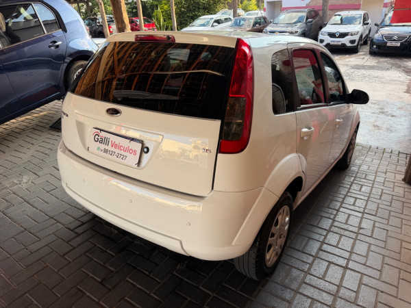 FORD Fiesta Hatch 1.6 4P SE FLEX