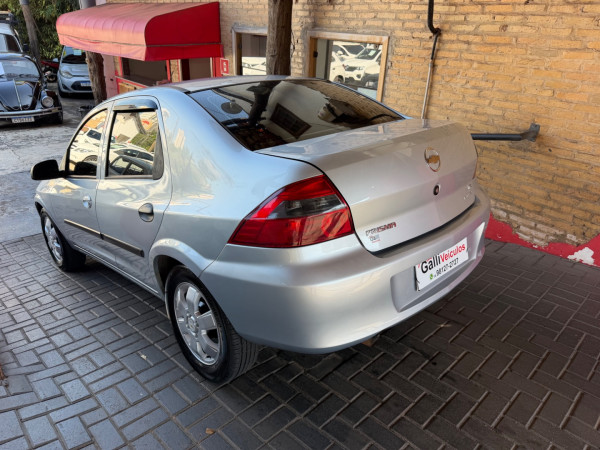 CHEVROLET Prisma 1.4 4P MAXX FLEX