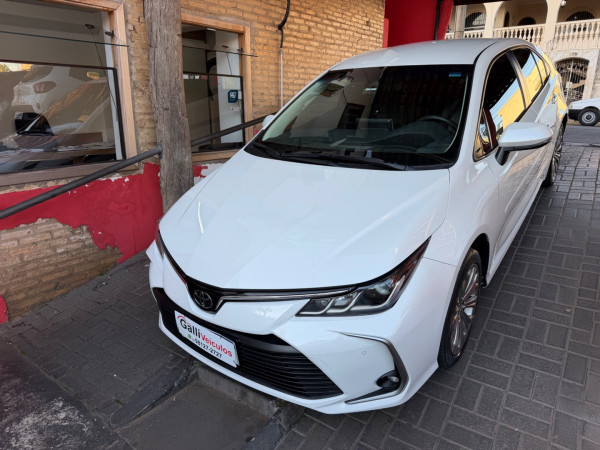 Corolla 2.0 16V 4P XEI FLEX AUTOMÁTICO