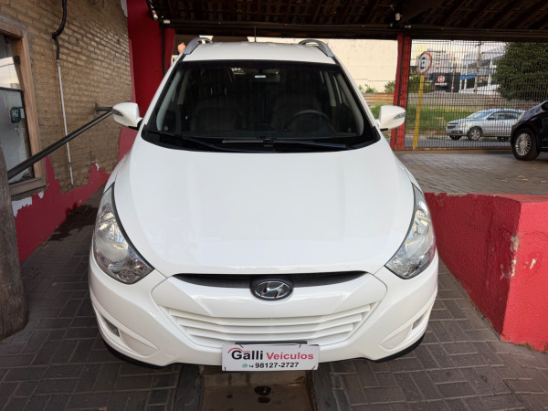 HYUNDAI IX35 2.0 16V 4P FLEX AUTOMÁTICO