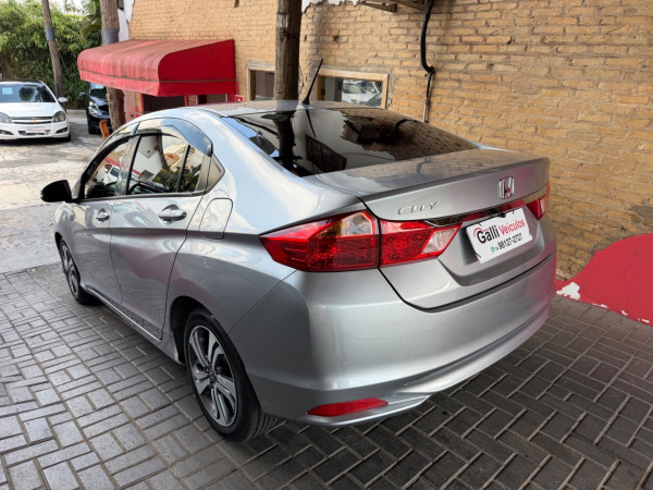 HONDA City Sedan 1.5 16V 4P LX FLEX AUTOMÁTICO