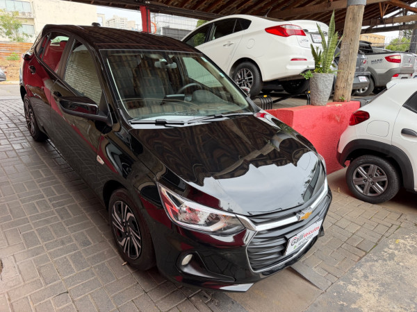 CHEVROLET Onix Hatch 1.0 12V 4P FLEX LT