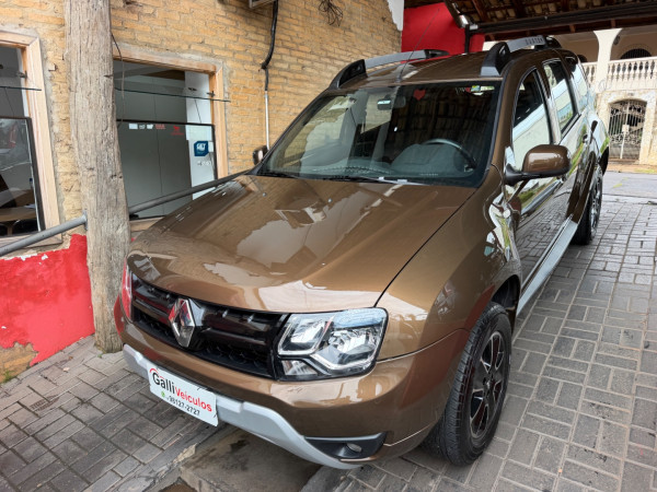 Duster 1.6 16V 4P FLEX DYNAMIQUE