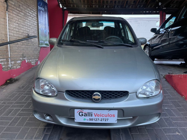 CHEVROLET Classic Sedan 1.0 4P FLEX LIFE
