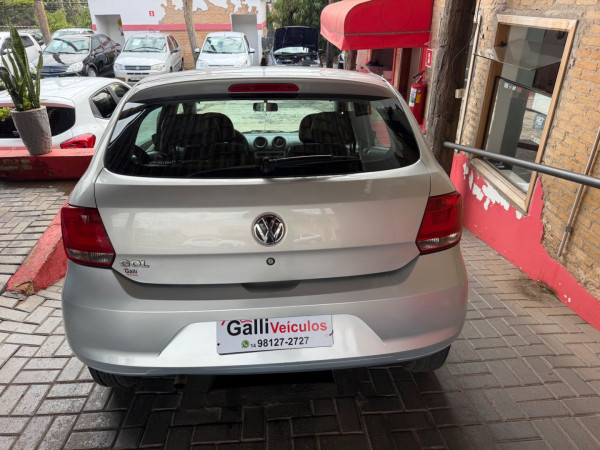 VOLKSWAGEN Gol 1.0 4P G6 TRENDLINE FLEX