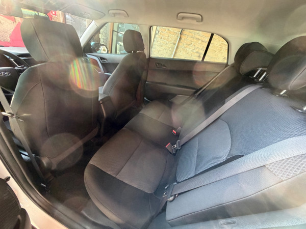 HYUNDAI Creta 1.6 16V 4P FLEX ATTITUDE AUTOMÁTICO
