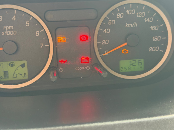 FORD Fiesta Sedan 1.6 4P FLEX