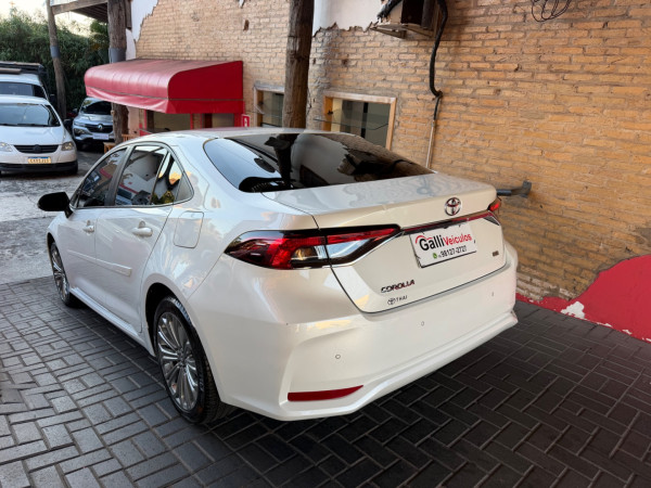 TOYOTA Corolla 2.0 16V 4P XEI FLEX AUTOMÁTICO