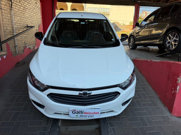 CHEVROLET Onix Hatch 1.0 4P FLEX JOY BLACK