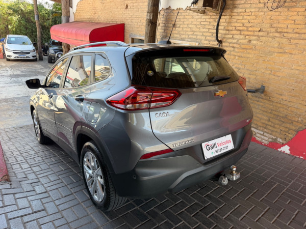CHEVROLET Tracker 1.2 12V 4P FLEX TURBO LTZ AUTOMÁTICO