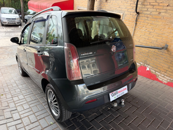 FIAT Idea 1.6 16V 4P ESSENCE FLEX