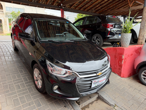 CHEVROLET Onix Sedan 1.0 4P FLEX LT PLUS TURBO AUTOMÁTICO