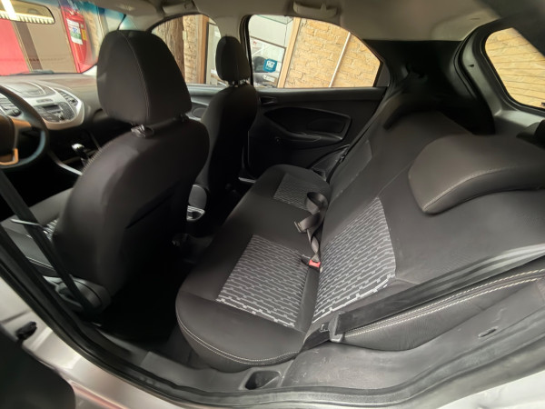 FORD Ka Hatch 1.0 12V 4P FLEX TI-VCT SE