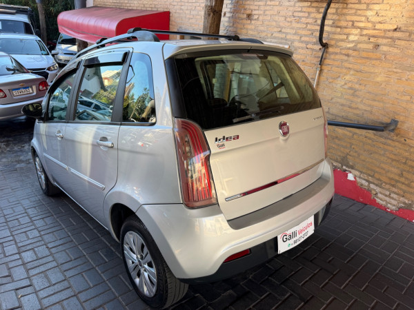 FIAT Idea 1.4 4P ATTRACTIVE FLEX